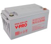 Акумулятор VOLT AGM VRLA DEEP CYCLE 74Ah 12V (6AKXDEEP07) - 1