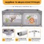 Дитячий манеж LEOBRO "Король лісу" 180 x 200 см (LB-1010) - 3