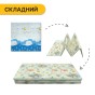 Дитячий ігровий килимок LEOBRO 150 x 180 x 1 см (LB-1014) - 5