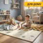 Дитячий ігровий килимок LEOBRO 150 x 180 x 1 см (LB-1016) - 9