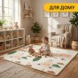Дитячий ігровий килимок LEOBRO 150 x 180 x 1 см (LB-1020) - 8