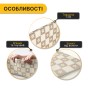 Дитячий ігровий килимок LEOBRO 150 x 200 x 1 см (LB-1022) - 5