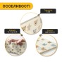 Дитячий ігровий килимок LEOBRO 150 x 200 x 1 см (LB-1025) - 5