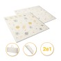 Дитячий ігровий килимок LEOBRO 150 x 200 x 1 см (LB-1026) - 1