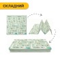 Дитячий ігровий килимок LEOBRO 150 x 200 x 1 см (LB-1028) - 4