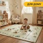 Дитячий ігровий килимок LEOBRO 180 x 200 x 1 см (LB-1032) - 7