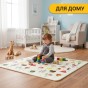 Дитячий ігровий килимок LEOBRO 180 x 200 x 1 см (LB-1033) - 7