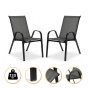 Комплект садових крісел LEOBRO Chairs Set, 2шт (LB-1051) - 1