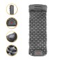 Надувний похідний килимок матрац LEOBRO Air Mat 190 x 60 см Grey (LB-1094) - 1