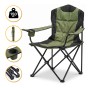 Розкладне туристичне крісло LEOBRO Honor XL Comfort (LB-1078) - 1