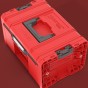 Ящик для інструментів Qbrick System PRO Drawer 1 Toolbox 2.0 Basic RED (5901238260318) - 4
