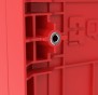 Ящик для інструментів Qbrick System PRO Drawer 1 Toolbox 2.0 Basic RED (5901238260318) - 5