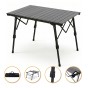 Раскладной туристический стол LEOBRO Pro Camp Black Alu (LB-1064) раскладной туристический стол LEOBRO Pro Camp Black Alu (LB-1064) - 1