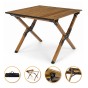 Раскладной туристический стол LEOBRO Camp Wood M (LB-1065) раскладной туристический стол LEOBRO Camp Wood M (LB-1065) - 1