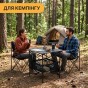Розкладний туристичний стіл для пікніка LEOBRO 52x52x50 см (LB-1116) - 10