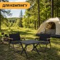 Набір для кемпінгу середній два крісла та стіл LEOBRO LB-106672 - 3