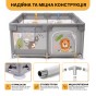 Дитячий манеж LEOBRO "Король лісу" 120 x 120 см (LB-1125) - 4
