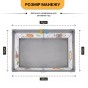 Дитячий манеж LEOBRO "Король лісу" 120 x 180 см (LB-1126) - 2