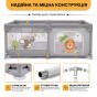 Дитячий манеж LEOBRO "Король лісу" 120 x 180 см (LB-1126) - 3