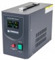 УЦІНКА! Гібридний ДБЖ/інвертор Powermat 800 VA 12/230V 640W/800VA (PM-UPS-800MP) - 1