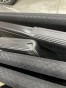 УЦІНКА! Розкладне ліжко (розкладачка) з Mesh-матрацом і подушкою LEOBRO Black (LB-FB-A2-BLK) - 4