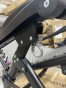 УЦІНКА! Розкладне крісло шезлонг із подушкою Zero Gravity LEOBRO Сіре (ZGC-S05-PP)  - 4