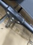УЦІНКА!! Розкладне ліжко (розкладачка) з матрацом і подушкою LEOBRO Grey (LB-FB-A1-GRY) - 5