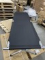 УЦІНКА! Армійська похідна розкладачка LEOBRO до 150кг Чорна (LB-MC-B1-BLK) - 2