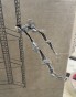 УЦІНКА! Стелаж LEOBRO 180 х 90 х 40 см, 175кг/полиця, 5 полиць (LB-R175-GAL) - 4