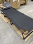 УЦІНКА!!!  Розкладне ліжко (розкладачка) з матрацом і подушкою LEOBRO Black (LB-FB-A1-BLK) - 3