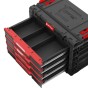 Ящик для інструментів Qbrick PRIME Drawer 4 Toolbox Basic (5901238262305) - 3