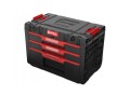 Ящик для инструментов Qbrick System PRIME DRAWER 3 TOOLBOX (5901238262282) - 1