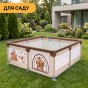 Дитячий манеж LEOBRO "Капібара ленд" 180 x 200 см (LB-1155) - 8