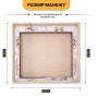 Детский манеж LEOBRO «Весёлая панда» 180 x 200 см (LB-1161) - 2