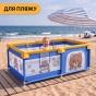 Дитячий манеж LEOBRO "Маленький астронавт" 120 x 180 см (LB-1164) - 10
