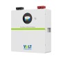Volt Polska ULTRA PLUS 8500 24/230V (4200/8500W) + Накопичувач енергії Volt Polska ULTRA-5 25,6V 200 - 2
