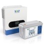 Volt Polska ULTRA PLUS 8500 24/230V (4200/8500W) + Акумулятор Volt Polska LiFePO4 25,6V 120Ah + BMS - 1