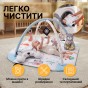 Дитячий розвивальний килимок "Сонячне левеня" LEOBRO (LB-1193) - 7
