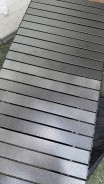 УЦЕНКА! Раскладной туристический стол для пикника LEOBRO 120x60x50 см (LB-FT-A3)