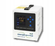 Гібридний ДБЖ/інвертор Volt Polska SINUS PRO 550 E PLUS 12/230V 350/550W (3SPM05012M)