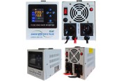 Гібридний ДБЖ/інвертор Volt Polska SINUS PRO 550 E PLUS 12/230V 350/550W (3SPM05012M)