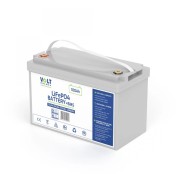 Комплект Volt Polska SINUS PRO 2400 E PLUS 12/230V (1600/2400W) + LiFePO4 12,8V 100Ah (100A)