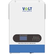 Сонячний інвертор Volt Polska ULTRA PLUS 12000 48/230V (6200/1200W) 120A MPPT (60-500V) (3SSS620048)