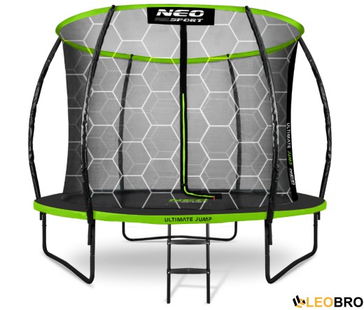 Батут Neo-Sport Premium 312 см с внутренней сеткой (NS-10C221) - 1