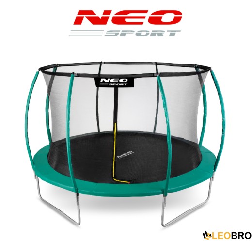 Батут Neo-Sport Premium 435 см с внутренней сеткой (NS-14C181) - 2