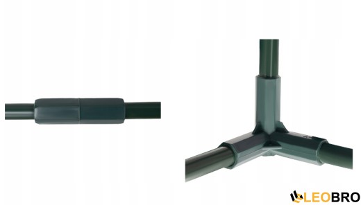 Стелаж-теплиця Malatec Прозора 190 х 70 х 50 см (23359) - 5