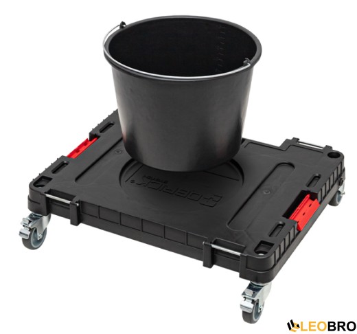 Транспортна платформа Qbrick System ONE 2.0 Workshop (5901238259923) - 2