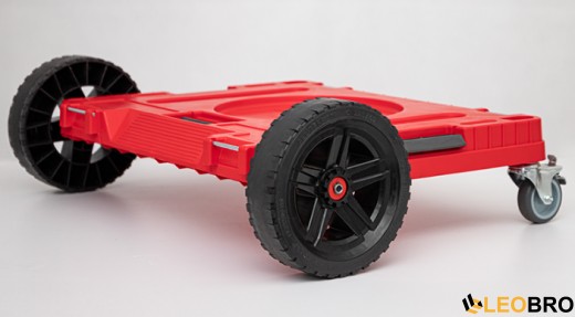 Транспортна платформа Qbrick System ONE 2.0 Allterrain RUHD (5901238259954) - 4