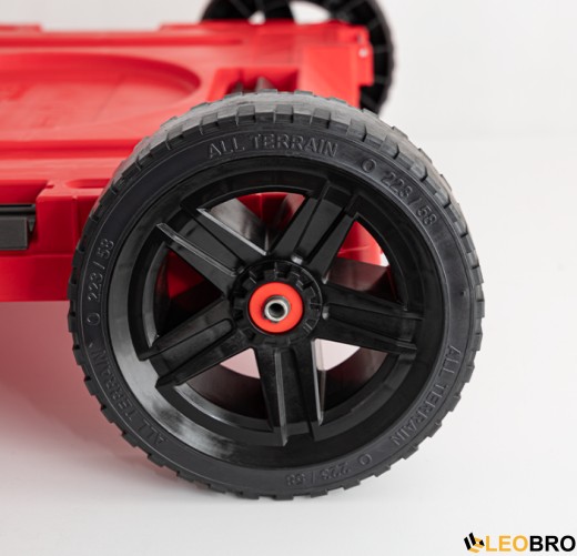 Транспортна платформа Qbrick System ONE 2.0 Allterrain RUHD (5901238259954) - 6