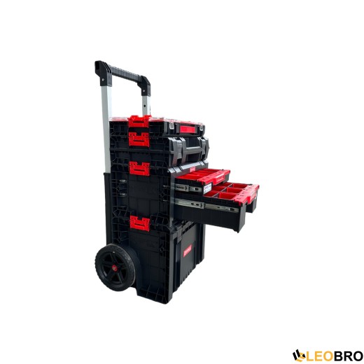 Набор инструментальных Qbrick System PRO Cart 2.0 Plus Drawer 2 Expert - 4
